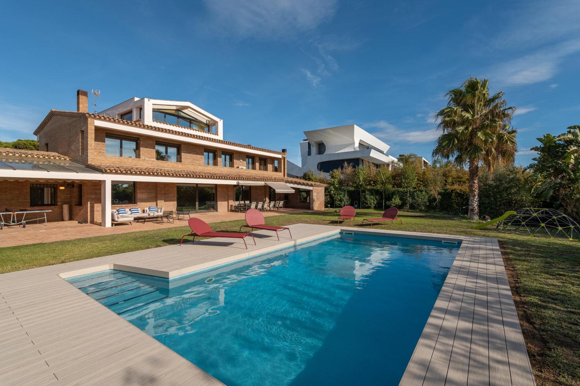 Gava Beach Villa By Olala Homes エクステリア 写真